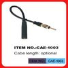 хорошее качество Автомобильная антенна радио & Черный удлинительный кабель автомобильной антенны 12 дюймов длиной для автомобильной антенны в продаже